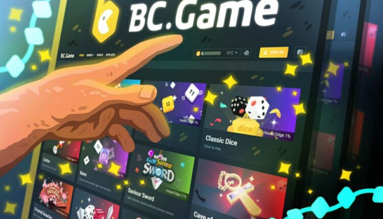 Menyetorkan BC.Game Panduan Lengkap untuk Pemula Menyetorkan BC.Game Panduan Lengkap untuk Pemula