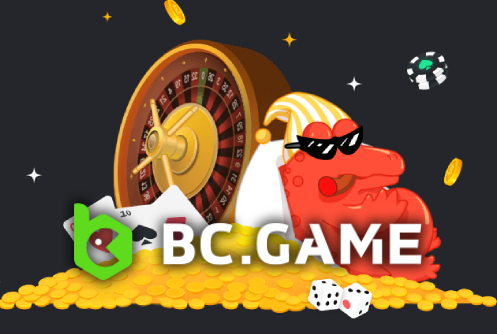 Menyetorkan BC.Game Panduan Lengkap untuk Pemula Menyetorkan BC.Game Panduan Lengkap untuk Pemula