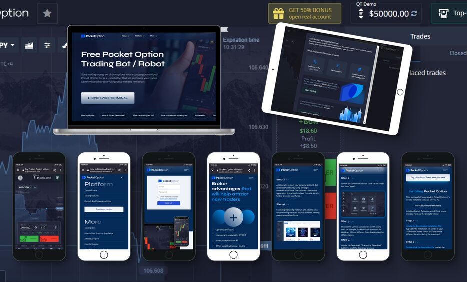 Pocket Option Trading Unlocking the Secrets of Successful Trading Pocket Option Trading Unlocking the Secrets of Successful Trading